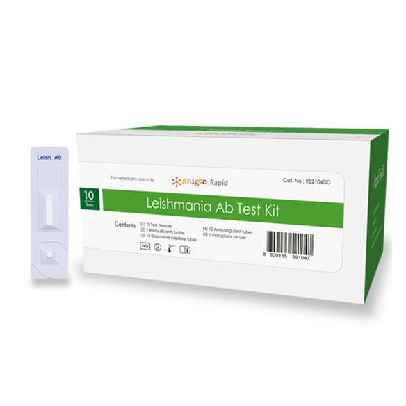 Leishmania Ab