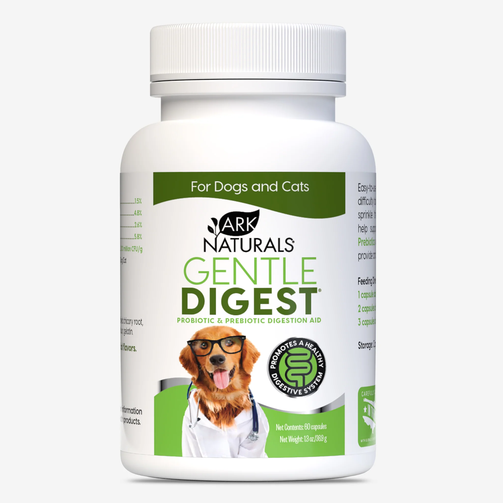 Gentle Digest