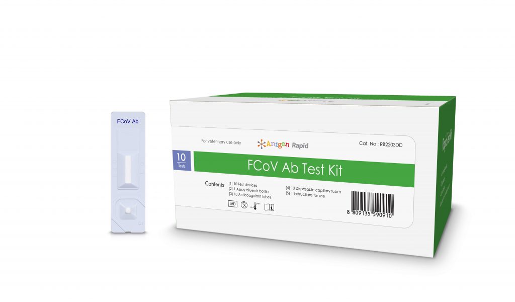 FCoV Ab