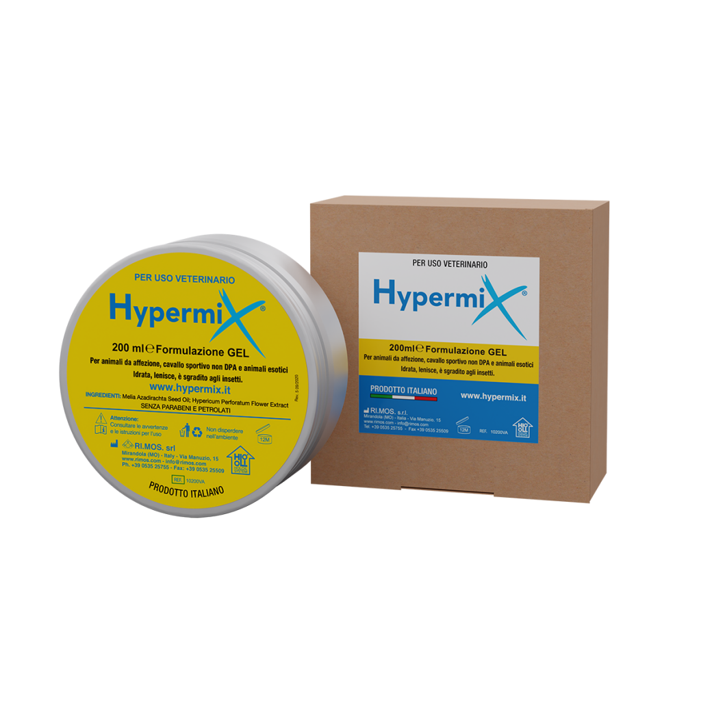 Hypermix Gel Formulation (200ml/jar)