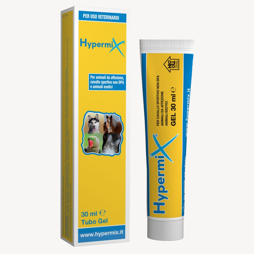 Hypermix Gel Formulation (Gel Tube 30ml)