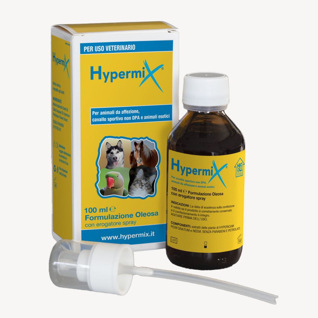 Hypermix Oil Formulation (100ml/bottle)