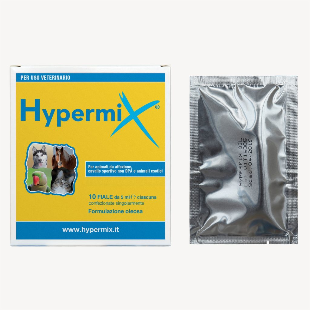 Hypermix Oil Formulation (Oil Vials 10 X 5ml)