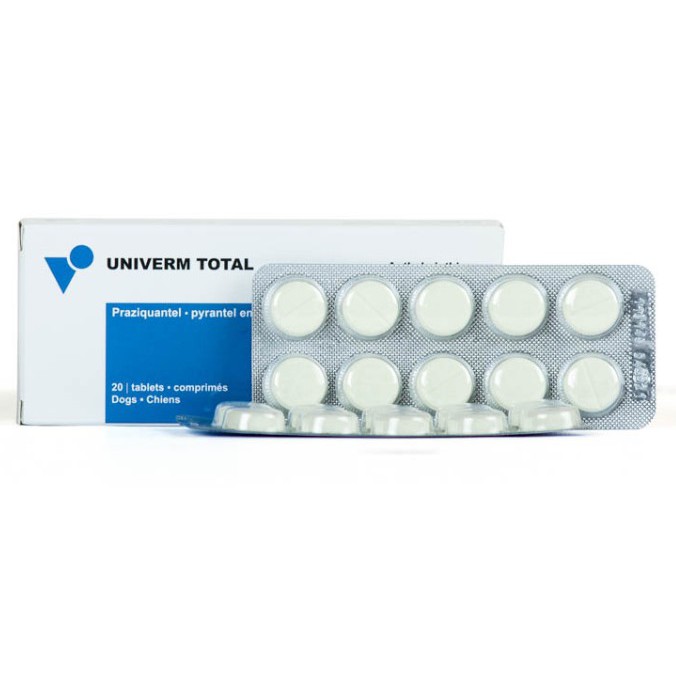 antihelminthic 1 tabletta