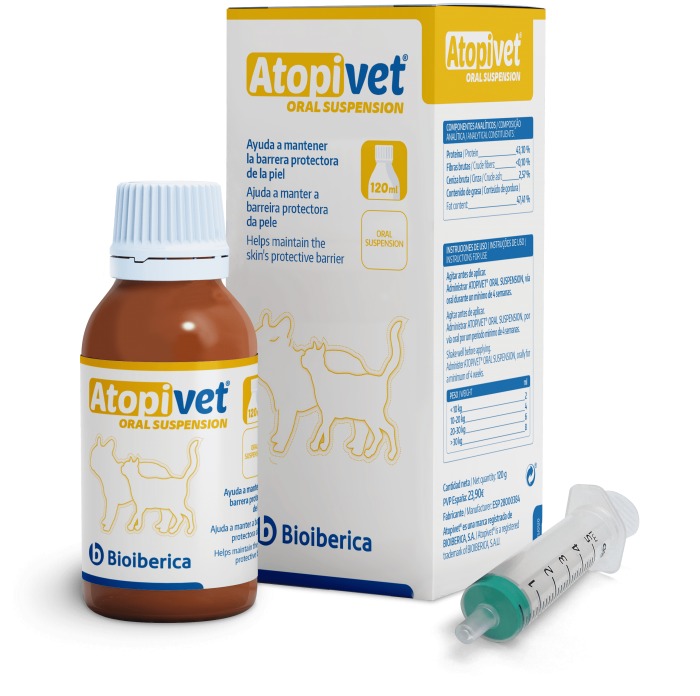 Atopivet® Oral Suspension