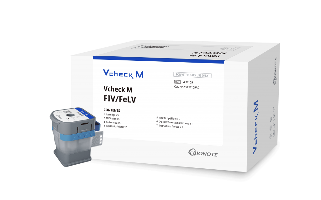 Vcheck M FIV/FeLV
