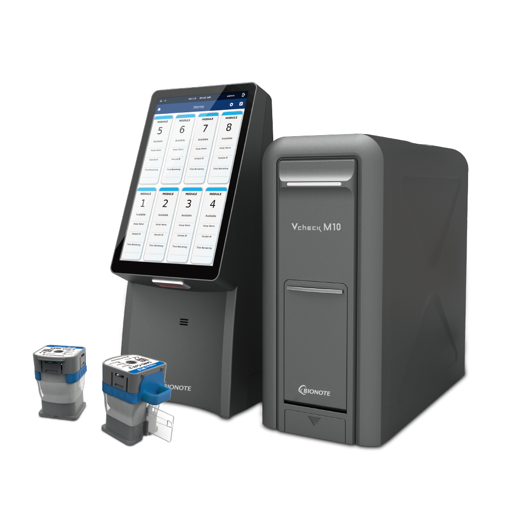 Vcheck M10